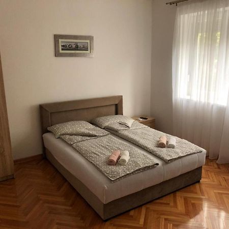 Apartment Bregovi تريبينيي المظهر الخارجي الصورة