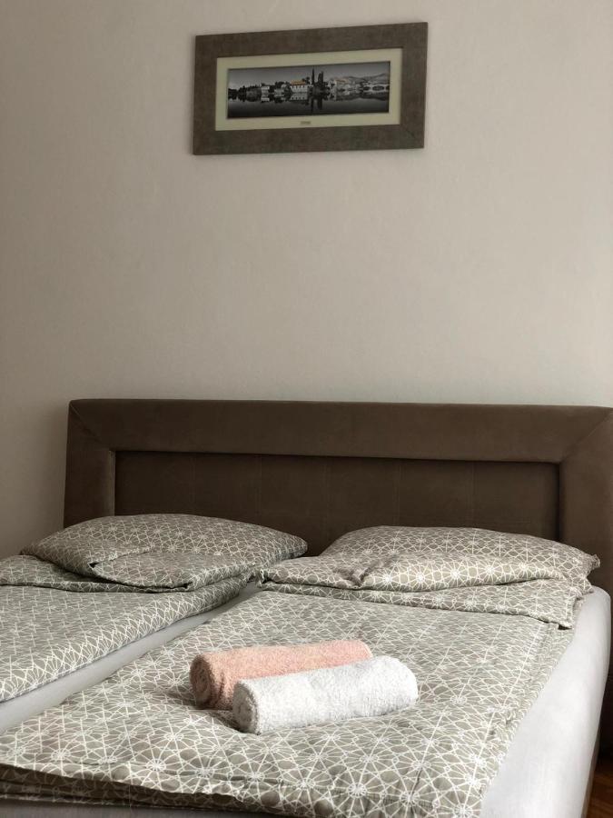 Apartment Bregovi تريبينيي المظهر الخارجي الصورة