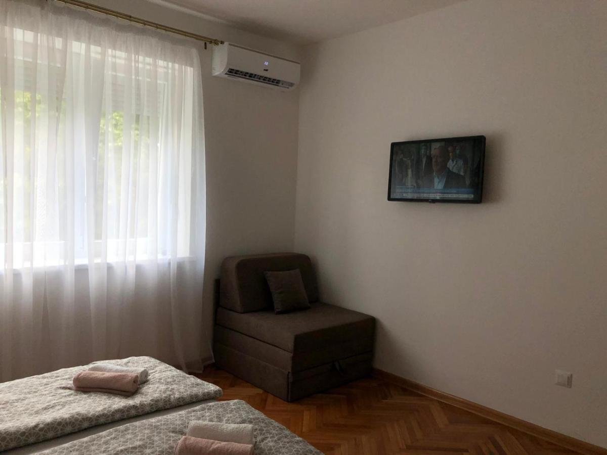 Apartment Bregovi تريبينيي المظهر الخارجي الصورة