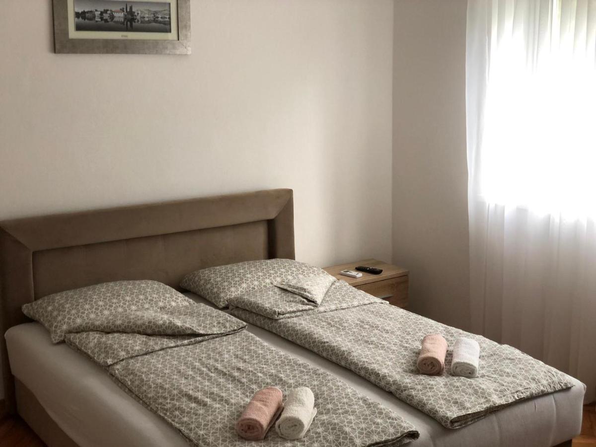 Apartment Bregovi تريبينيي المظهر الخارجي الصورة
