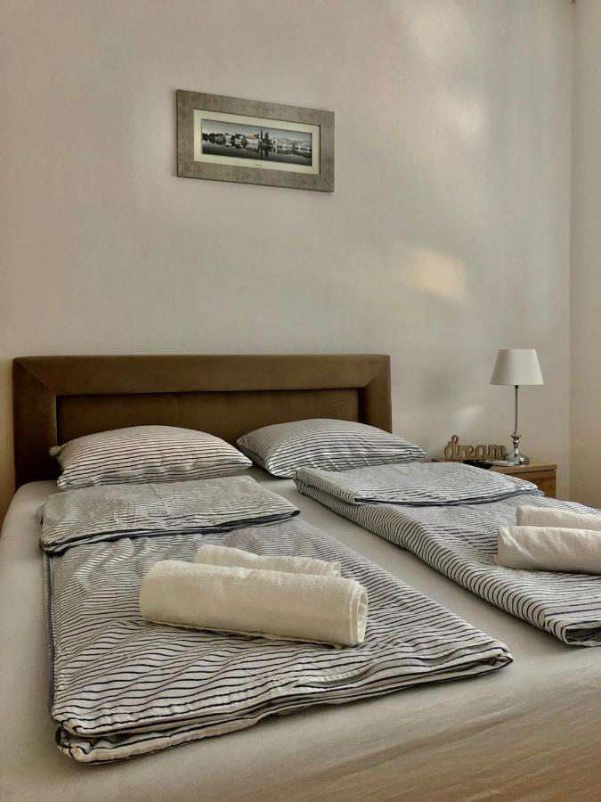 Apartment Bregovi تريبينيي المظهر الخارجي الصورة