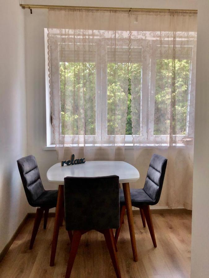 Apartment Bregovi تريبينيي المظهر الخارجي الصورة