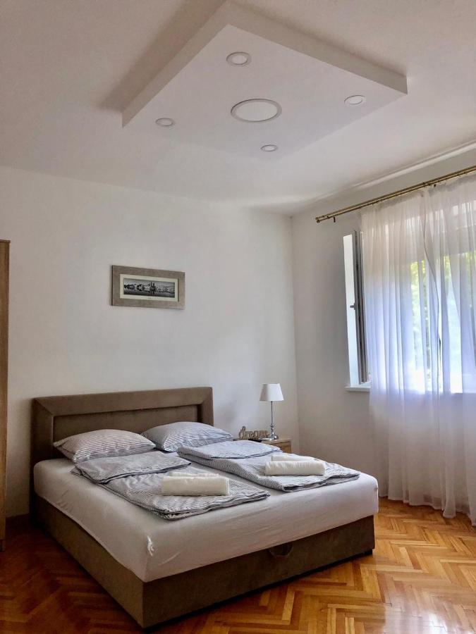 Apartment Bregovi تريبينيي المظهر الخارجي الصورة