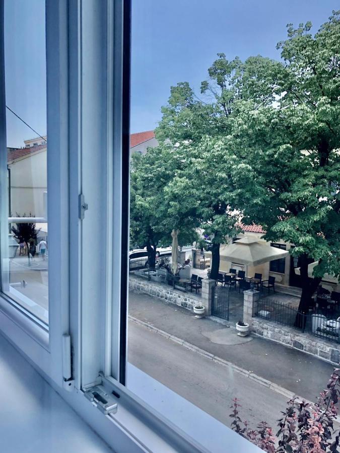 Apartment Bregovi تريبينيي المظهر الخارجي الصورة