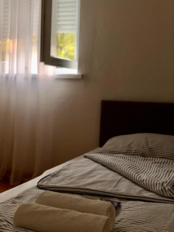 Apartment Bregovi تريبينيي المظهر الخارجي الصورة