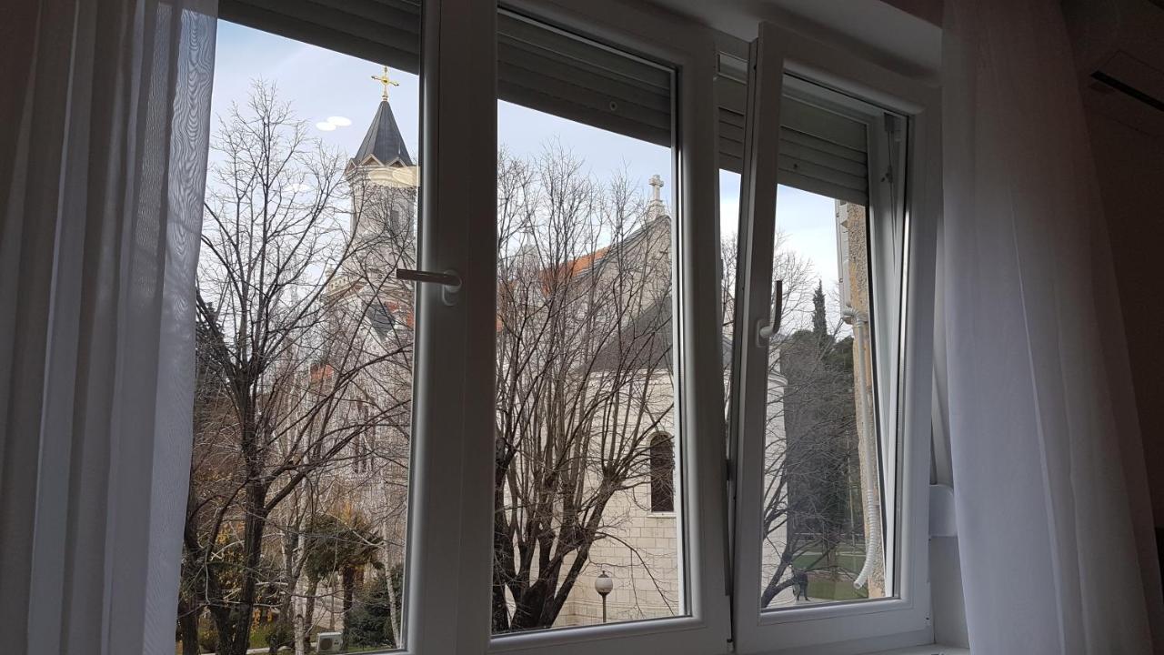 Apartment Bregovi تريبينيي المظهر الخارجي الصورة