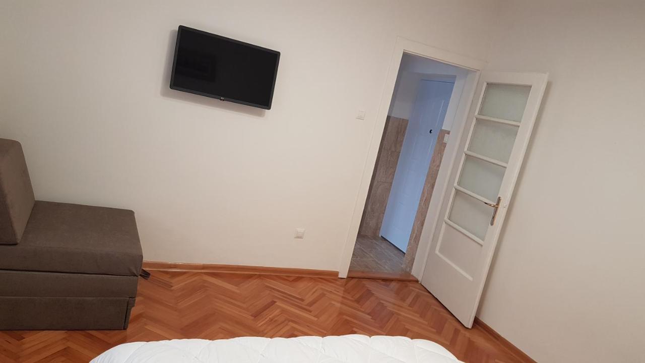 Apartment Bregovi تريبينيي المظهر الخارجي الصورة