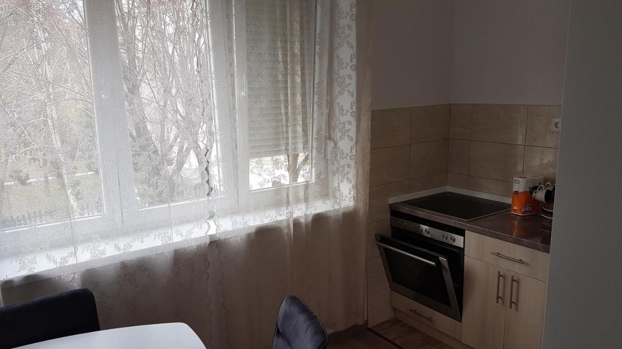 Apartment Bregovi تريبينيي المظهر الخارجي الصورة