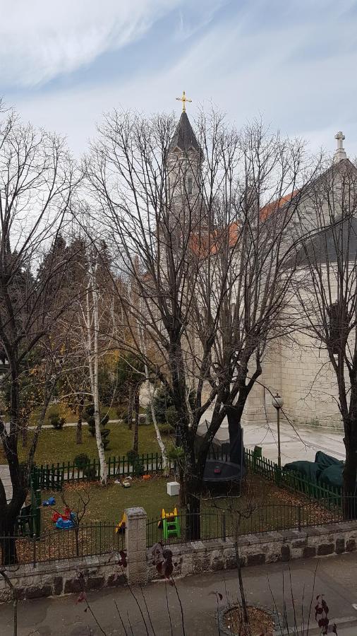 Apartment Bregovi تريبينيي المظهر الخارجي الصورة